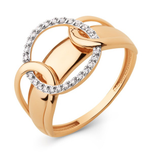 Кольцо из золота