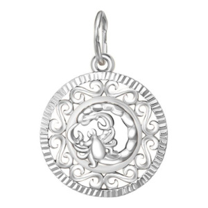 Зодиак из серебра