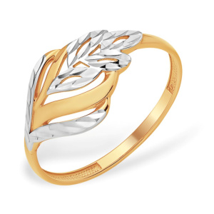 Кольцо из золота