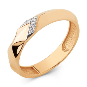 Кольцо из золота