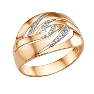 Кольцо из золота