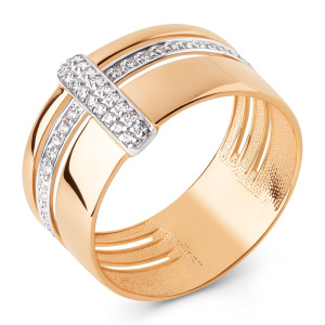 Кольцо из золота