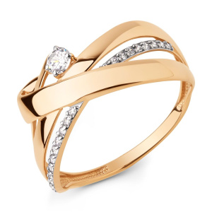 Кольцо из золота