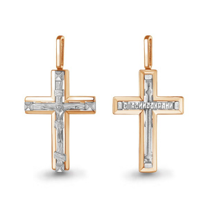 Крест из золота