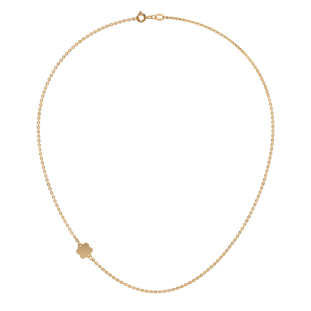 Колье из золота