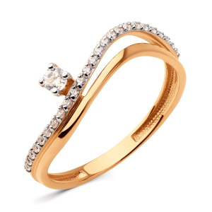 Кольцо из золота