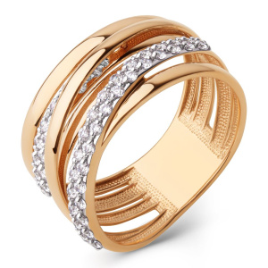 Кольцо из золота