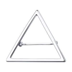 Брошь из серебра