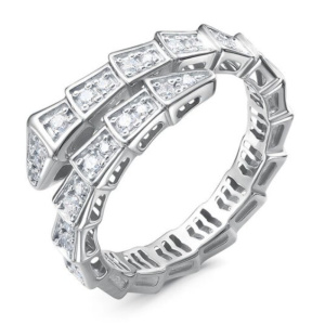 Кольцо из серебра