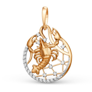 Зодиак из золота