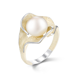 Кольцо из серебра