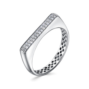 Кольцо из золота с бриллиантами