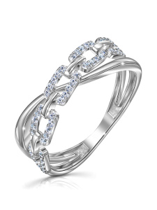 Кольцо из серебра