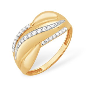 Кольцо из золота