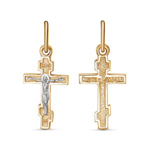 Крест из золота