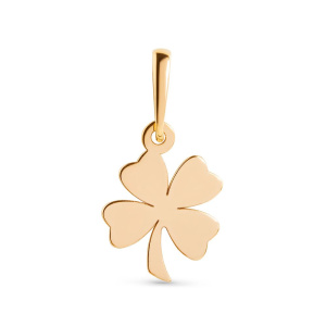 Подвеска из золота