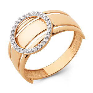 Кольцо из золота