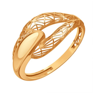 Кольцо из золота