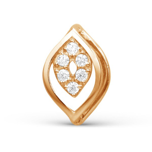 Подвеска из золота