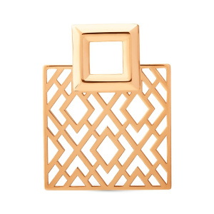 Подвеска из золота