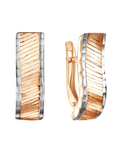 Серьги из золота