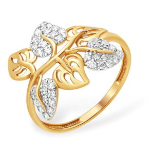 Кольцо из золота