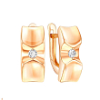 Серьги из золота