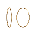 Серьги из золота