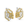 Серьги из серебра