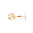 Серьги из золота