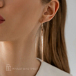 Серьги из золота