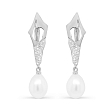 Серьги из серебра