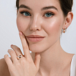 Серьги из золота