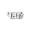 Серьги из серебра