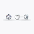 Серьги из серебра