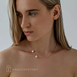 Колье из золота