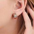 Серьги из золота