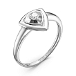 Кольцо из золота с бриллиантами