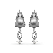 Серьги из серебра