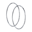 Серьги из серебра