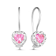 Серьги из серебра