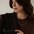 Цепь из серебра