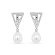 Серьги из серебра
