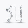 Серьги из серебра