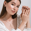 Серьги из золота