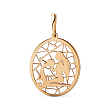 Зодиак из золота